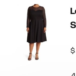 NWT Stella Dot Midi Dress